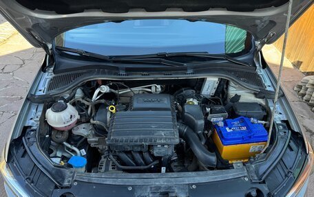 Volkswagen Polo VI (EU Market), 2021 год, 1 665 000 рублей, 8 фотография