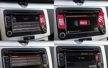 Volkswagen Passat B7, 2011 год, 948 000 рублей, 16 фотография