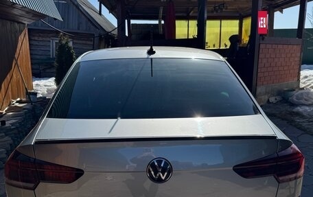 Volkswagen Polo VI (EU Market), 2021 год, 1 665 000 рублей, 4 фотография