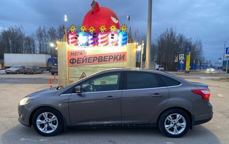 Ford Focus III, 2012 год, 850 000 рублей, 4 фотография
