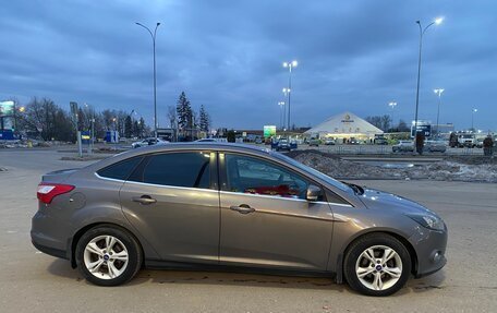 Ford Focus III, 2012 год, 850 000 рублей, 2 фотография