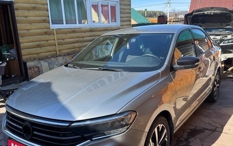 Volkswagen Polo VI (EU Market), 2021 год, 1 665 000 рублей, 2 фотография