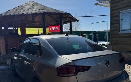Volkswagen Polo VI (EU Market), 2021 год, 1 665 000 рублей, 5 фотография