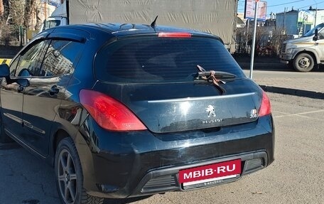 Peugeot 308 II, 2011 год, 550 000 рублей, 4 фотография
