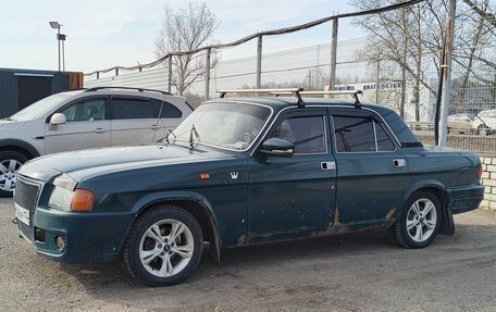 ГАЗ 3110 «Волга», 2001 год, 120 000 рублей, 3 фотография