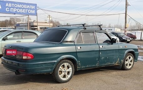 ГАЗ 3110 «Волга», 2001 год, 120 000 рублей, 6 фотография