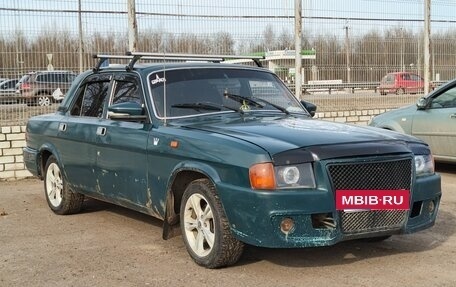 ГАЗ 3110 «Волга», 2001 год, 120 000 рублей, 4 фотография