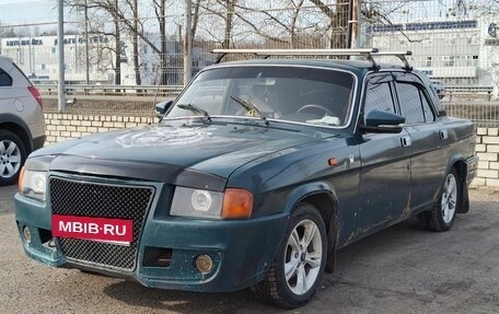 ГАЗ 3110 «Волга», 2001 год, 120 000 рублей, 2 фотография