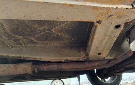 ГАЗ 3110 «Волга», 2001 год, 120 000 рублей, 11 фотография