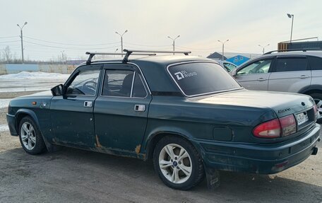 ГАЗ 3110 «Волга», 2001 год, 120 000 рублей, 7 фотография