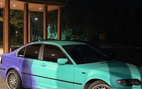 BMW 3 серия, 2003 год, 1 000 000 рублей, 5 фотография