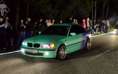 BMW 3 серия, 2003 год, 1 000 000 рублей, 6 фотография