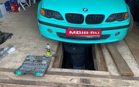 BMW 3 серия, 2003 год, 1 000 000 рублей, 11 фотография