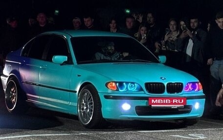 BMW 3 серия, 2003 год, 1 000 000 рублей, 2 фотография