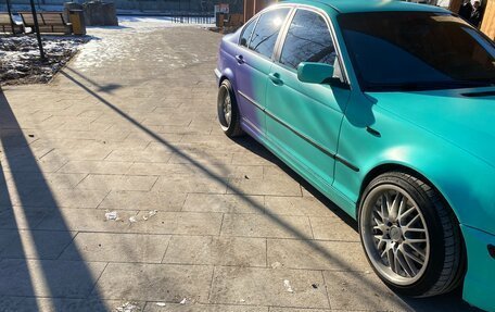 BMW 3 серия, 2003 год, 1 000 000 рублей, 21 фотография