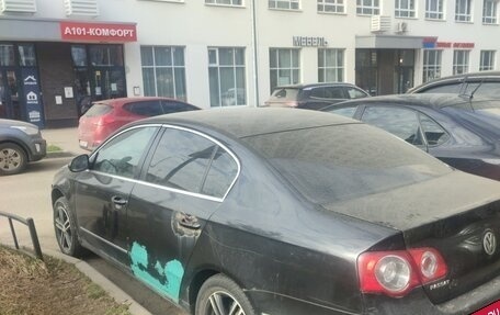 Volkswagen Passat B6, 2006 год, 350 000 рублей, 3 фотография