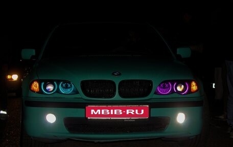 BMW 3 серия, 2003 год, 1 000 000 рублей, 3 фотография