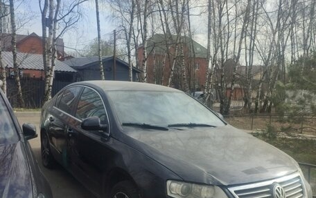 Volkswagen Passat B6, 2006 год, 350 000 рублей, 2 фотография