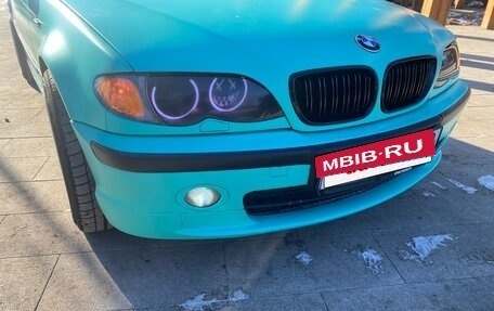 BMW 3 серия, 2003 год, 1 000 000 рублей, 20 фотография