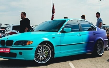 BMW 3 серия, 2003 год, 1 000 000 рублей, 8 фотография
