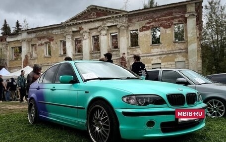 BMW 3 серия, 2003 год, 1 000 000 рублей, 4 фотография