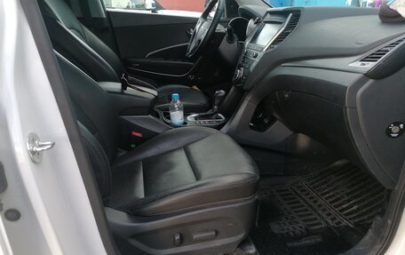 Hyundai Santa Fe III рестайлинг, 2018 год, 2 550 000 рублей, 6 фотография