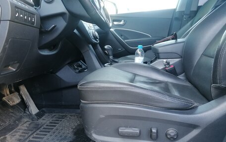 Hyundai Santa Fe III рестайлинг, 2018 год, 2 550 000 рублей, 5 фотография