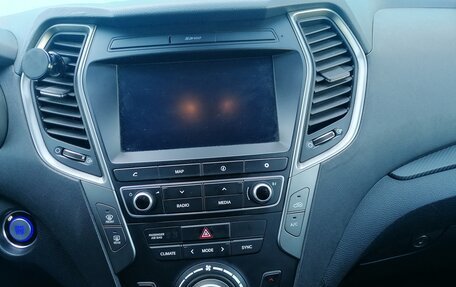 Hyundai Santa Fe III рестайлинг, 2018 год, 2 550 000 рублей, 8 фотография