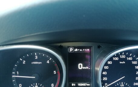 Hyundai Santa Fe III рестайлинг, 2018 год, 2 550 000 рублей, 7 фотография