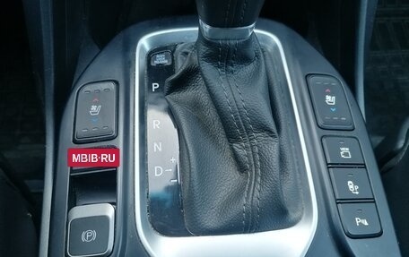 Hyundai Santa Fe III рестайлинг, 2018 год, 2 550 000 рублей, 11 фотография