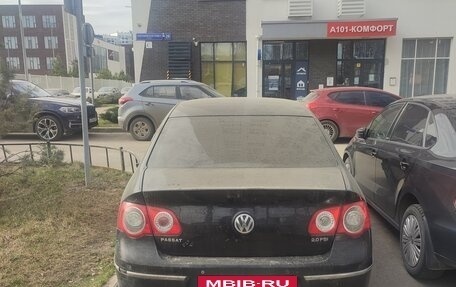 Volkswagen Passat B6, 2006 год, 350 000 рублей, 4 фотография