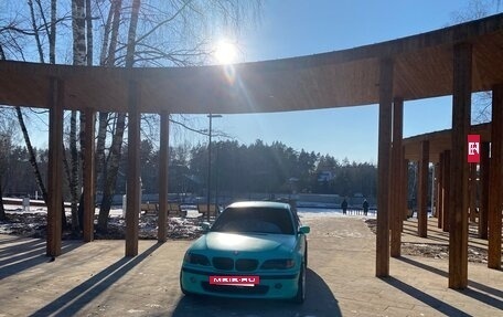 BMW 3 серия, 2003 год, 1 000 000 рублей, 23 фотография