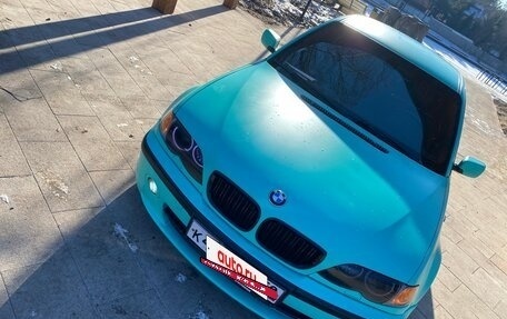 BMW 3 серия, 2003 год, 1 000 000 рублей, 19 фотография