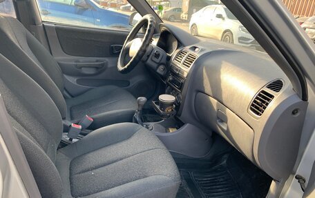 Hyundai Accent III, 2007 год, 250 000 рублей, 10 фотография