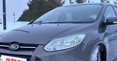 Ford Focus III, 2012 год, 890 000 рублей, 2 фотография