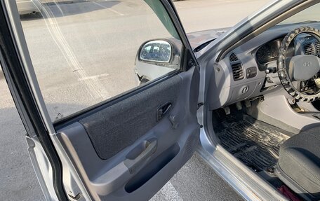 Hyundai Accent III, 2007 год, 250 000 рублей, 13 фотография