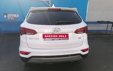 Hyundai Santa Fe III рестайлинг, 2018 год, 2 550 000 рублей, 4 фотография