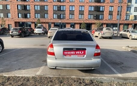 Hyundai Accent III, 2007 год, 250 000 рублей, 8 фотография