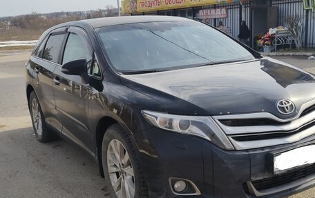 Toyota Venza I, 2014 год, 2 300 000 рублей, 2 фотография