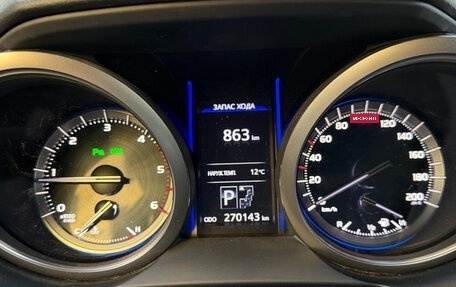 Toyota Land Cruiser Prado 150 рестайлинг 2, 2016 год, 3 980 000 рублей, 9 фотография