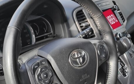 Toyota Venza I, 2014 год, 2 300 000 рублей, 13 фотография