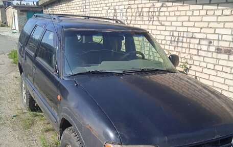 Chevrolet Blazer II рестайлинг, 1998 год, 100 000 рублей, 7 фотография