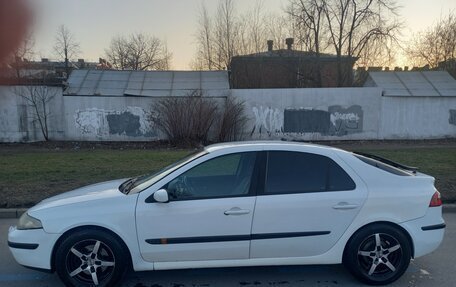 Renault Laguna II, 2004 год, 300 000 рублей, 2 фотография