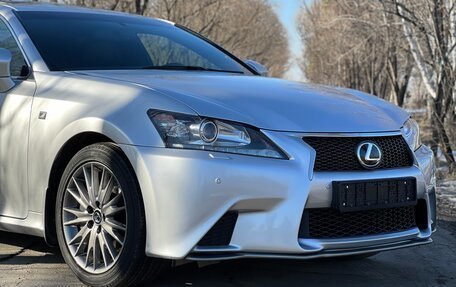 Lexus GS IV рестайлинг, 2012 год, 2 690 000 рублей, 11 фотография
