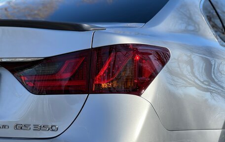 Lexus GS IV рестайлинг, 2012 год, 2 690 000 рублей, 24 фотография