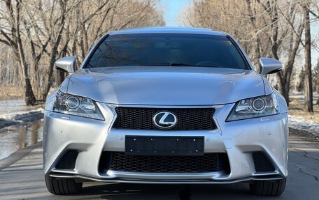 Lexus GS IV рестайлинг, 2012 год, 2 690 000 рублей, 17 фотография