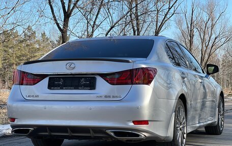 Lexus GS IV рестайлинг, 2012 год, 2 690 000 рублей, 20 фотография