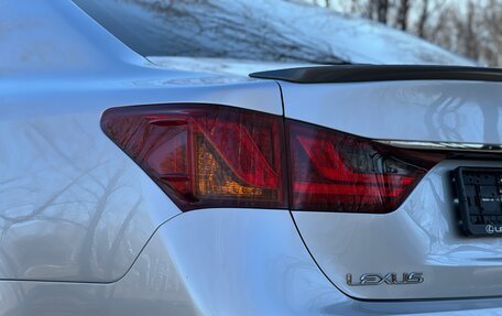 Lexus GS IV рестайлинг, 2012 год, 2 690 000 рублей, 23 фотография