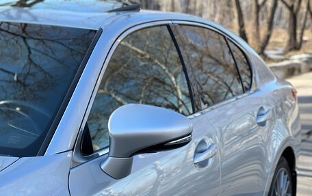 Lexus GS IV рестайлинг, 2012 год, 2 690 000 рублей, 29 фотография