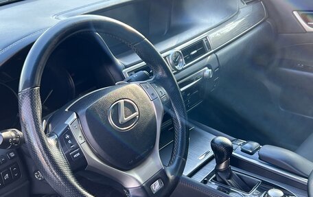 Lexus GS IV рестайлинг, 2012 год, 2 690 000 рублей, 35 фотография